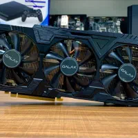 کارت گرافیک RTX 2070 SUPER GALAX 8GB