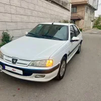 پژو پارسtu5دریچه سیمی