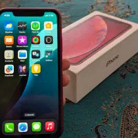آیفون XR حافظه ۶۴ گیگ