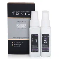 محلول تقویت رویش مو و ضد ریزش