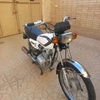 موتور ۱۲۵ پنج دنده با سیلندر ۱۵۰ سیسی