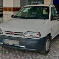 وانت پراید 151 / صفرخشک تحویل روز 403/404