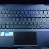 لپ تاپ Asus expert book نسل یازده مشابه سرفیس|رایانه همراه|مشهد, گلبرگ|دیوار
