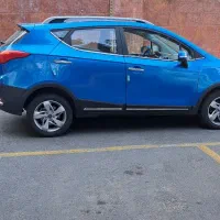 جکs3 مدل۱۴۰۱بدون رنگ کم کار|خودرو سواری و وانت|تبریز, |دیوار