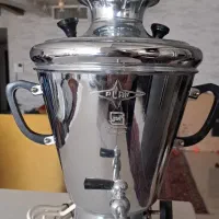 سماور  برقی شش لیتری برند پلان