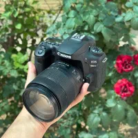 دوربین کنون 90D فوق العاده تمیز