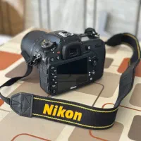 دوربین ۷۲۰۰ نیکون