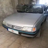پژو 405