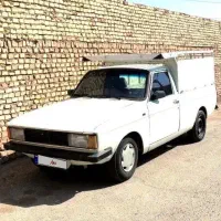 پیکان وانت مدل ۹۰