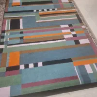 فرش گلیم ۶متری