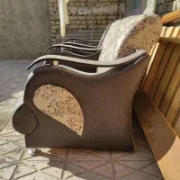 مبل تک نفره سالم