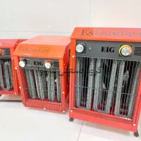 هیتر برقی صنعتی 15 کیلووات بخاری کارگاهی سالن|بخاری، هیتر، شومینه|تهران, آزادشهر|دیوار