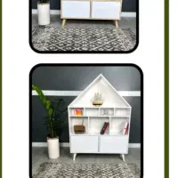 کنسول و میز تی وی بدون واسطه از تولیدی