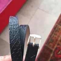 ساعت بند چرمی برند الدو موتور ژاپن|ساعت|تهران, ستارخان|دیوار