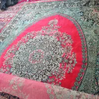 فرش ۱۲متری|فرش|رانکوه, |دیوار