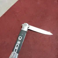 یک عددچاقو مارک ویک عددکارد دولب مارک معروف باک|کوهنوردی و کمپینگ|گرگان, |دیوار
