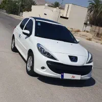 207 اتومات پانا فول