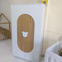 کمد بچه باتخت