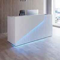 منشی خانم و آقا باشگاه ورزشی محدوده پاسداران