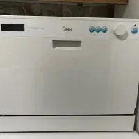 ماشین ظرفشویی مدیا