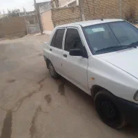 پراید 131 مدل ۹۸
