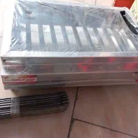 کباب پز گازی|اجاق گاز و لوازم برقی پخت‌وپز|کرج, برغان|دیوار