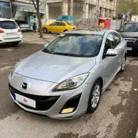 مزدا 3  89 تیپ ۳ بدون رنگ