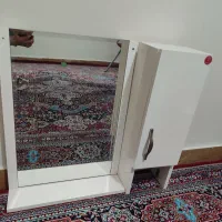 دراور سفید ام دی اف