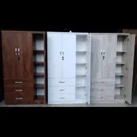 کمد دو درب، کمد سه درب، دراور، میز آرایش|جاکفشی، کمد، دراور|تهران, شهرک ولیعصر جنوبی|دیوار