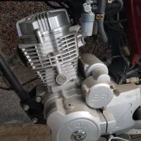 تندرشهاب۱۲۵ انژکتور|موتورسیکلت|مشهد, حسین‌آباد|دیوار