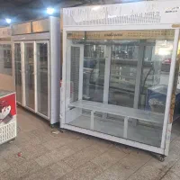 یخچال دو طرفه