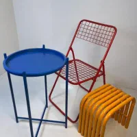 میزوصندلی ناهارخوری میز ، صندلی ، فست‌فود