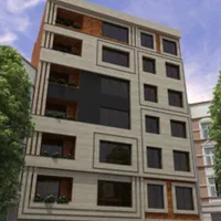 پیش فروش۱۱۰متری،دوخواب،فول امکانات،پارس سرام