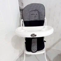 صندل غذای کودک|تخت و صندلی بچه|نقده, |دیوار