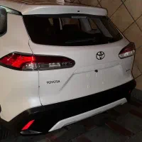 تویوتا کرولاکراس هیبرید 2024صفر سفارشی