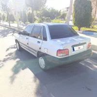 پراید مدل۸۸(فنی و شاسی به شرط کارشناسی)