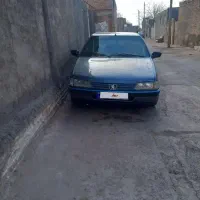 ۴۰۵ مدل ۹۷ رنگ دلفینی|خودرو سواری و وانت|اسفراین, |دیوار