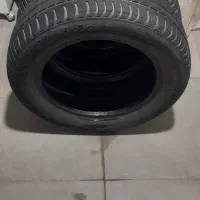 ۴حلقه لاستیک ۱۸۵|قطعات یدکی و لوازم جانبی|همدان, |دیوار