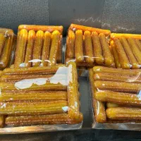 بامیه لبنانی  عسلی درجه یک