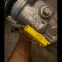 کمپرسور کولر ساندن  ژاپنی|قطعات یدکی و لوازم جانبی|اهواز, امانیه|دیوار