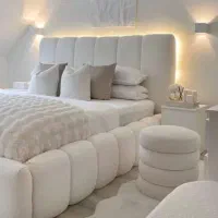 سرویس خواب و میز آرایش|تخت و سرویس خواب|ارومیه, |دیوار