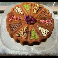 انواع کیک های وانیلی،کیک خیس،کیک خامه ای