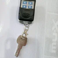 ریموت بای کلید گم شده