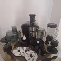 فروش فوری آبمیوه گیری غذاساز ۱۵ کاره ایتالوکس شیک