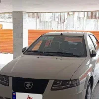 سمند سورن xu7p  مدل 1405