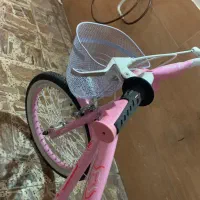 دوچرخه دخترانه صفر