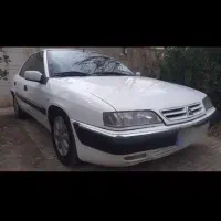 زانتیا سفید مدل ۸۸