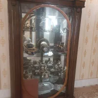 ویترین چوبی