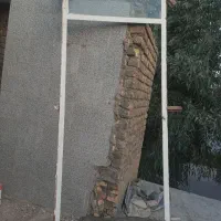 درب آهنی و پنجره|مصالح و تجهیزات ساختمان|قم, بنیاد|دیوار