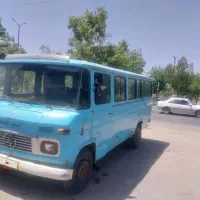 مینی بوس ۱۶ نفره مدل ۵۵